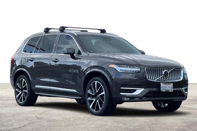 used 2023 Volvo XC90 car, priced at $39,700