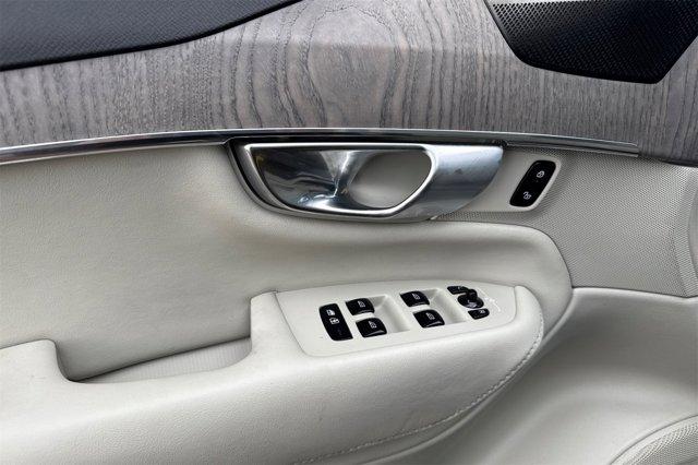 used 2023 Volvo XC90 car, priced at $39,700