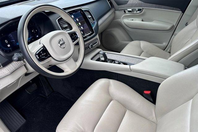 used 2023 Volvo XC90 car, priced at $39,700