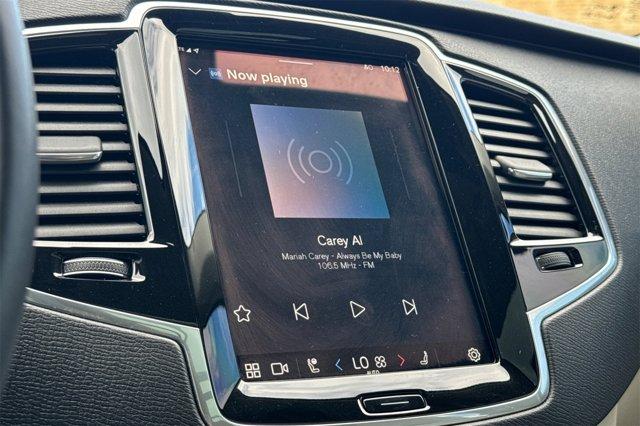 used 2023 Volvo XC90 car, priced at $39,700