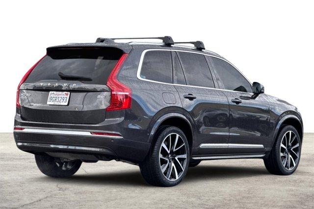 used 2023 Volvo XC90 car, priced at $39,700