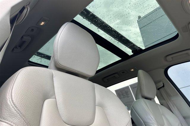 used 2023 Volvo XC90 car, priced at $39,700