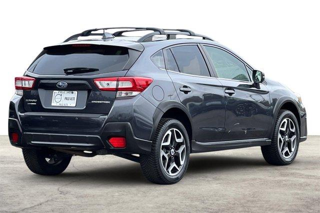 used 2018 Subaru Crosstrek car, priced at $16,500