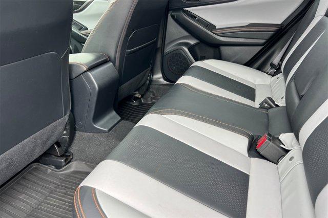 used 2018 Subaru Crosstrek car, priced at $16,500
