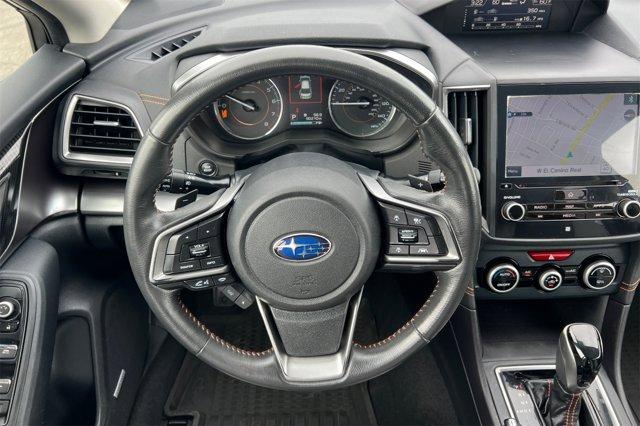 used 2018 Subaru Crosstrek car, priced at $16,500