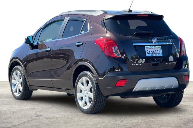 used 2015 Buick Encore car, priced at $13,000