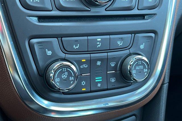 used 2015 Buick Encore car, priced at $13,000
