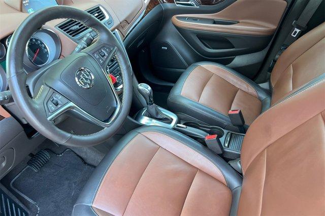 used 2015 Buick Encore car, priced at $13,000