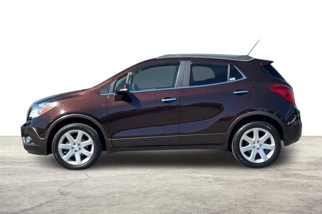 used 2015 Buick Encore car, priced at $13,000