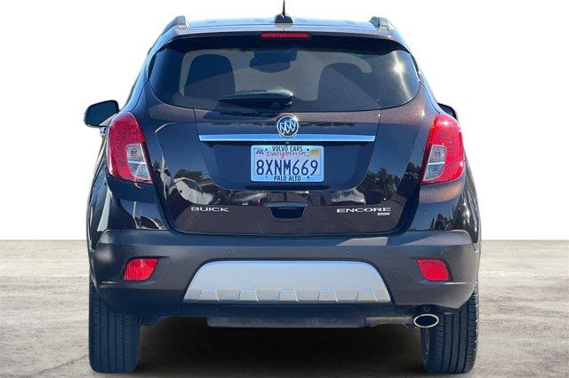 used 2015 Buick Encore car, priced at $13,000