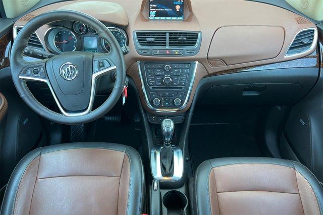 used 2015 Buick Encore car, priced at $13,000