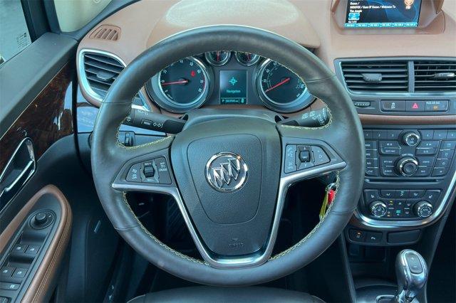 used 2015 Buick Encore car, priced at $13,000