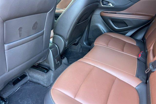 used 2015 Buick Encore car, priced at $13,000