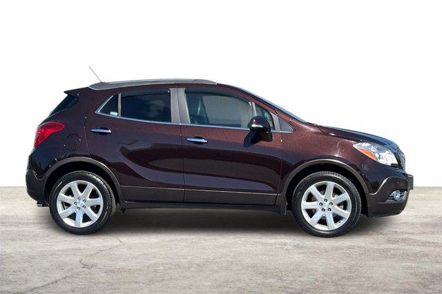 used 2015 Buick Encore car, priced at $13,000