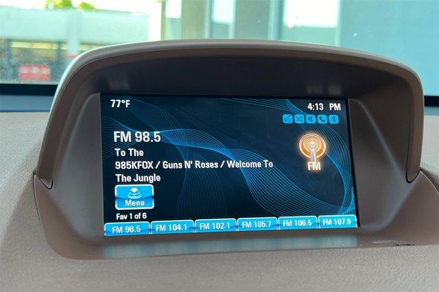 used 2015 Buick Encore car, priced at $13,000