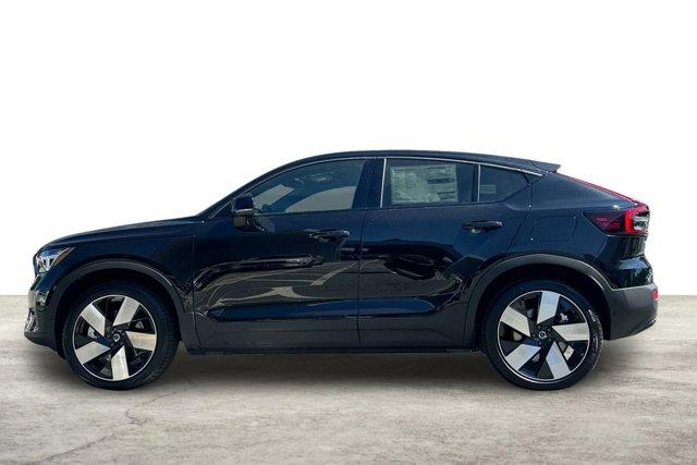 new 2024 Volvo C40 Recharge Pure Electric car, priced at $55,245