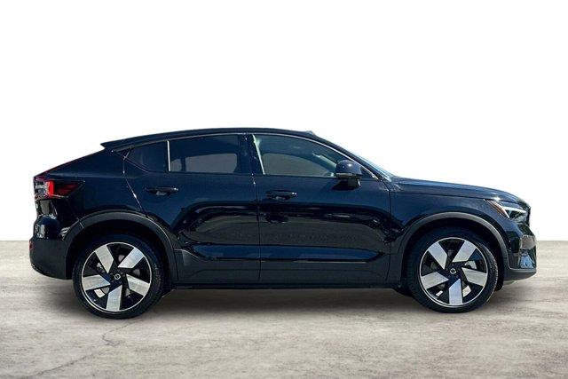 new 2024 Volvo C40 Recharge Pure Electric car, priced at $55,245