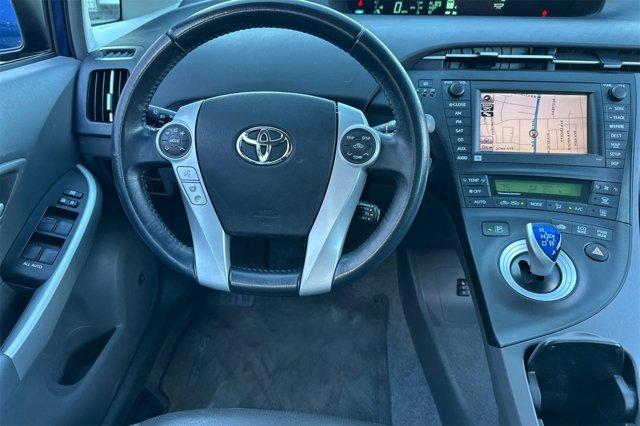 used 2011 Toyota Prius car, priced at $10,995