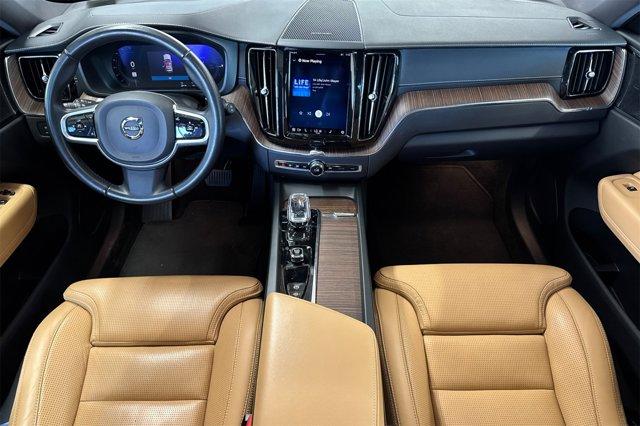 used 2022 Volvo XC60 Recharge Plug-In Hybrid car, priced at $45,494