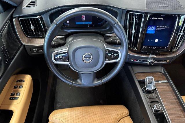used 2022 Volvo XC60 Recharge Plug-In Hybrid car, priced at $45,494