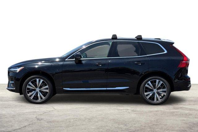 used 2022 Volvo XC60 Recharge Plug-In Hybrid car, priced at $45,494