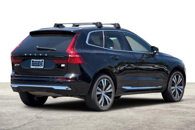 used 2022 Volvo XC60 Recharge Plug-In Hybrid car, priced at $45,494