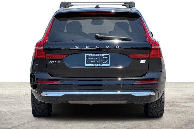 used 2022 Volvo XC60 Recharge Plug-In Hybrid car, priced at $45,494