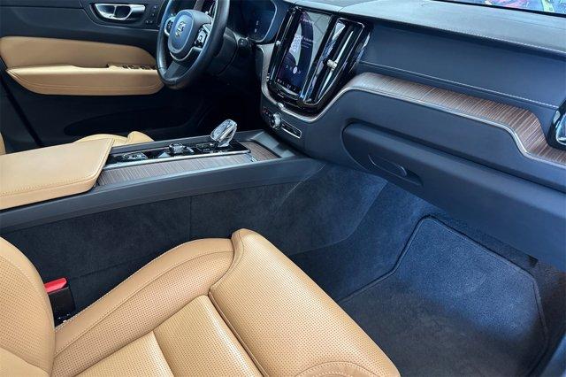used 2022 Volvo XC60 Recharge Plug-In Hybrid car, priced at $45,494