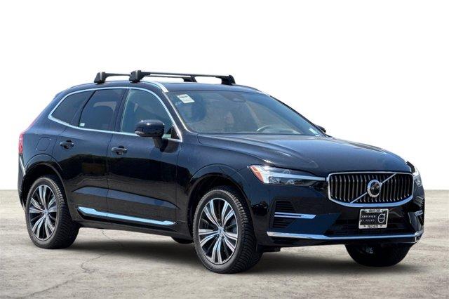 used 2022 Volvo XC60 Recharge Plug-In Hybrid car, priced at $45,494