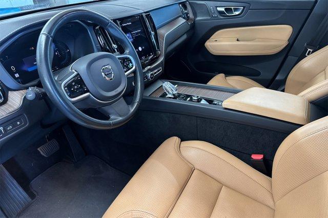 used 2022 Volvo XC60 Recharge Plug-In Hybrid car, priced at $45,494