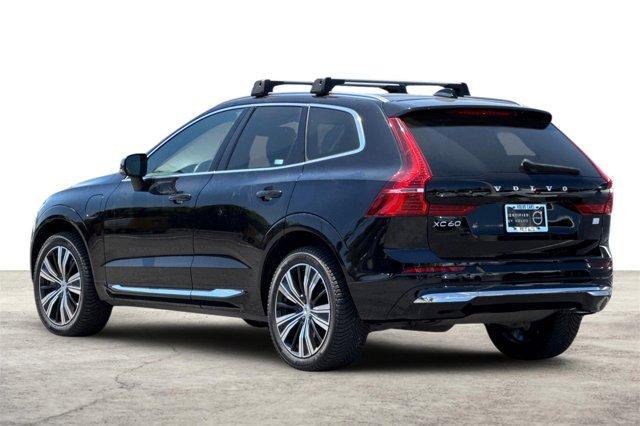 used 2022 Volvo XC60 Recharge Plug-In Hybrid car, priced at $45,494