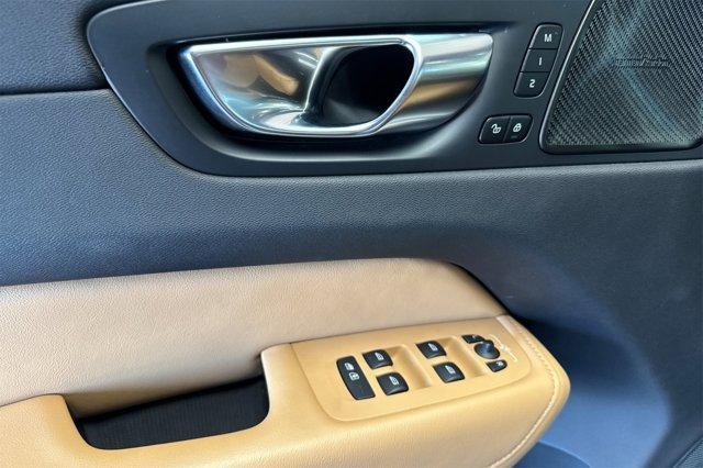used 2022 Volvo XC60 Recharge Plug-In Hybrid car, priced at $45,494