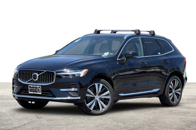 used 2022 Volvo XC60 Recharge Plug-In Hybrid car, priced at $45,494
