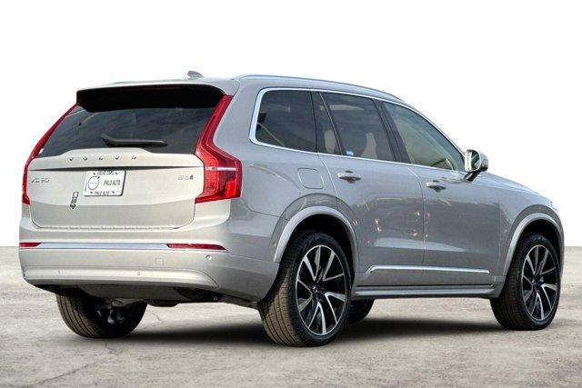 new 2025 Volvo XC90 car, priced at $64,855