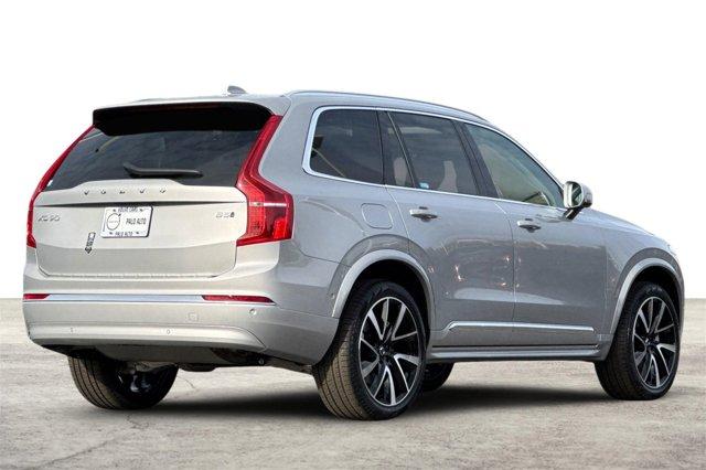 new 2025 Volvo XC90 car, priced at $60,943