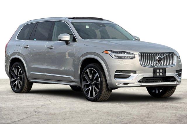 new 2025 Volvo XC90 car, priced at $60,943