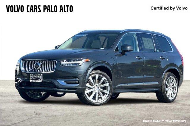 used 2021 Volvo XC90 car, priced at $49,495