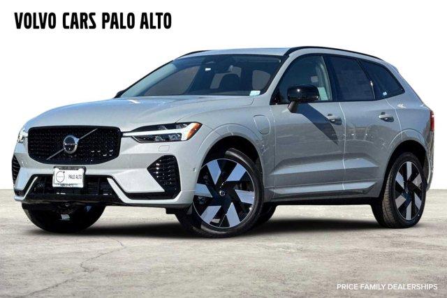 new 2025 Volvo XC60 Plug-In Hybrid car, priced at $68,420