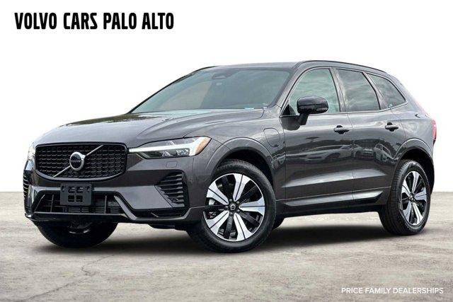 new 2025 Volvo XC60 Plug-In Hybrid car, priced at $62,075