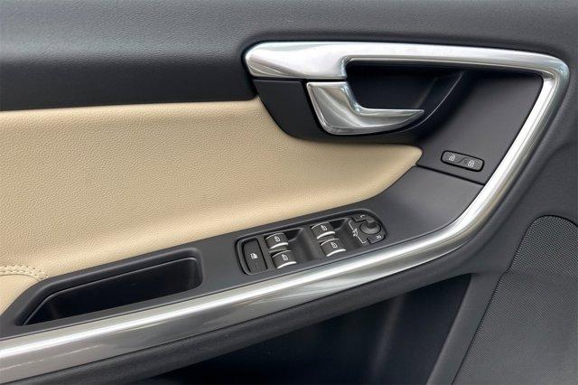 used 2017 Volvo S60 Inscription car, priced at $16,800