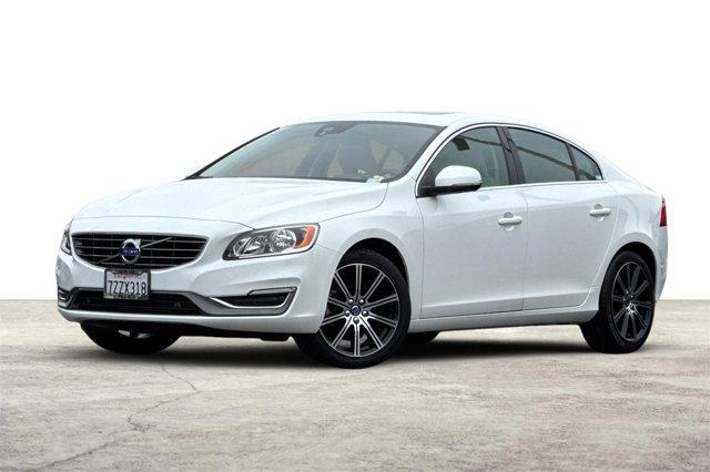 used 2017 Volvo S60 Inscription car, priced at $16,800