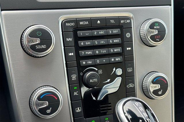 used 2017 Volvo S60 Inscription car, priced at $16,800