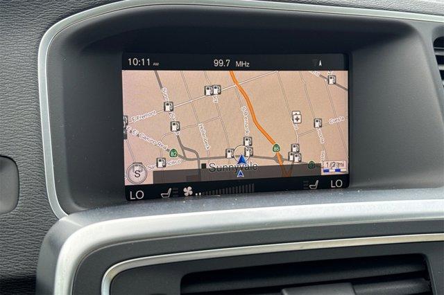 used 2017 Volvo S60 Inscription car, priced at $16,800