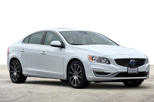 used 2017 Volvo S60 Inscription car, priced at $16,800