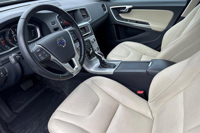 used 2017 Volvo S60 Inscription car, priced at $16,800
