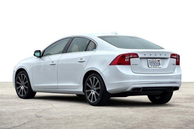used 2017 Volvo S60 Inscription car, priced at $16,800