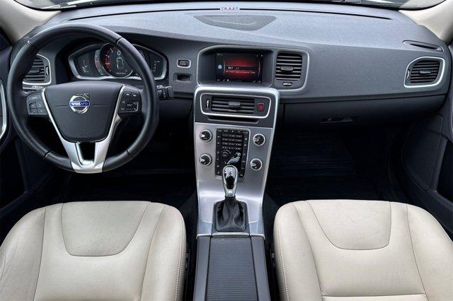 used 2017 Volvo S60 Inscription car, priced at $16,800