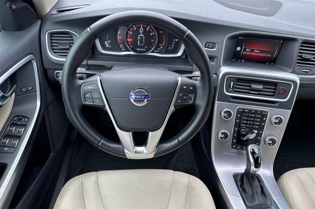 used 2017 Volvo S60 Inscription car, priced at $16,800
