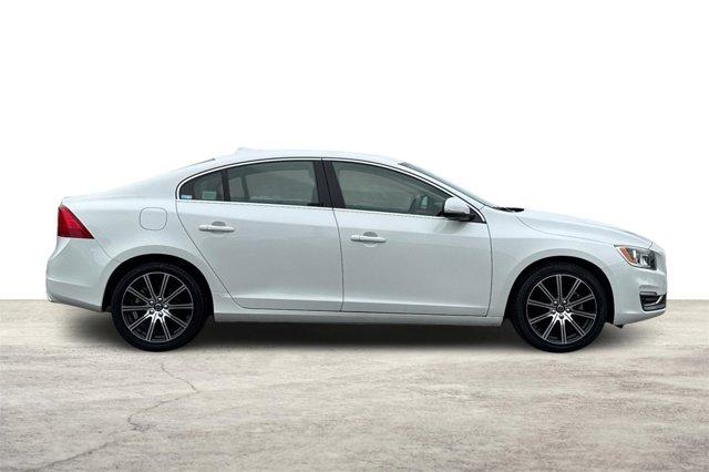 used 2017 Volvo S60 Inscription car, priced at $16,800