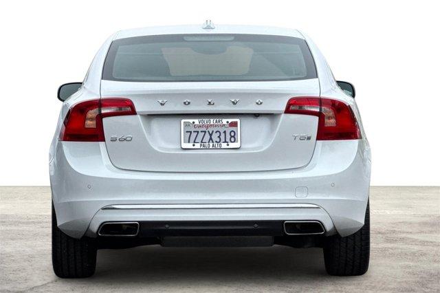 used 2017 Volvo S60 Inscription car, priced at $16,800